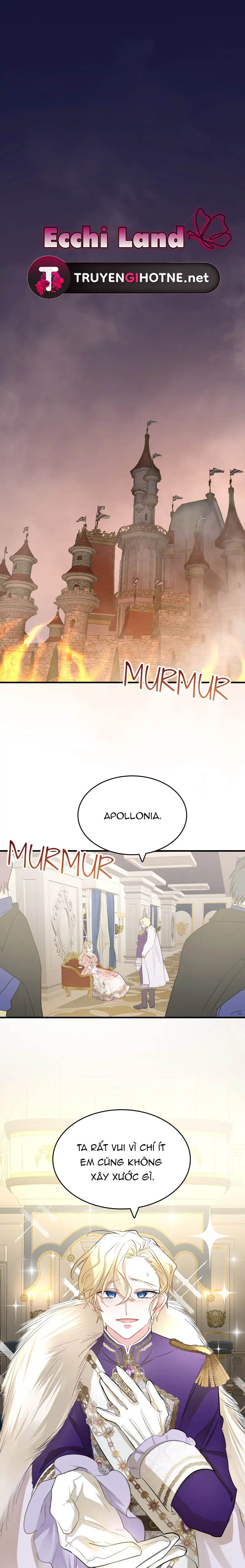 nàng dâu tế phẩm của tướng quân sói chapter 33.1 2