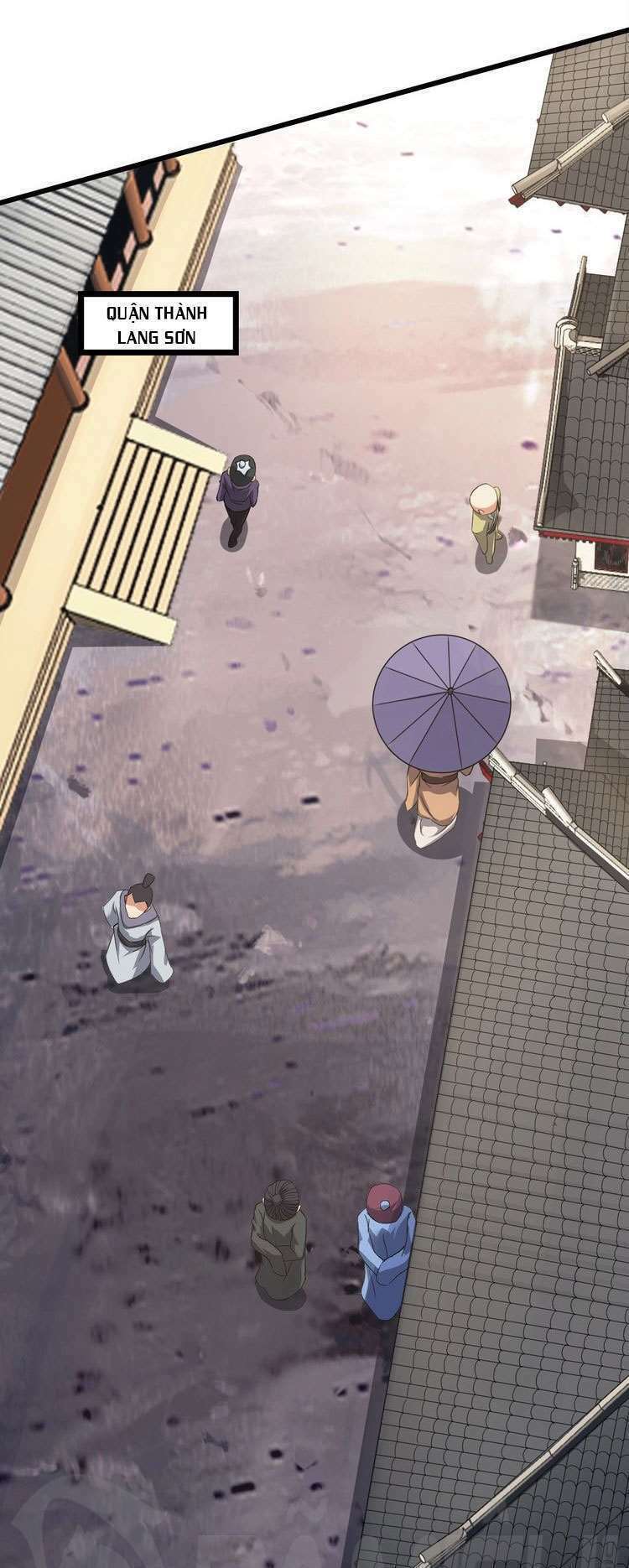 việc tu luyện hằng ngày của vũ đế chapter 21 1