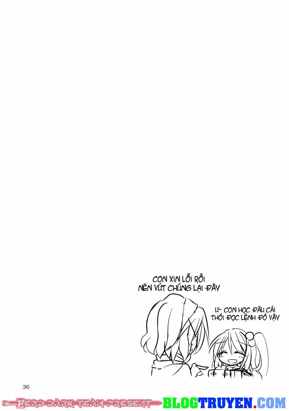 [zerohikaru] touhou - filled with lots of love chapter 1 38