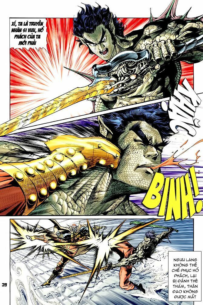 thần binh huyền kỳ i chapter 71 33