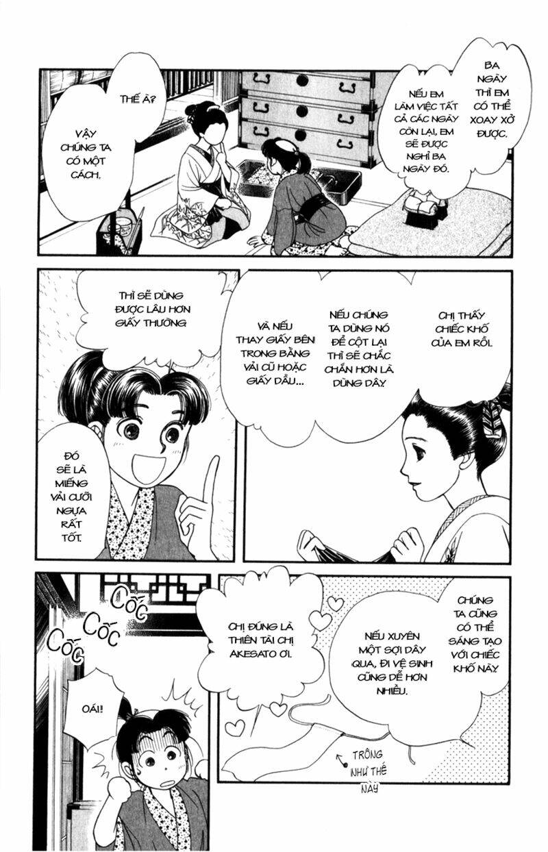 gió sáng chapter 11 33