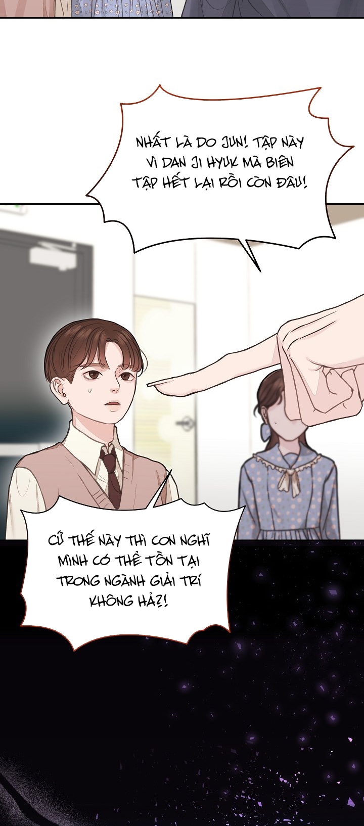 vụ bê bối trá hình chapter 4.1 9