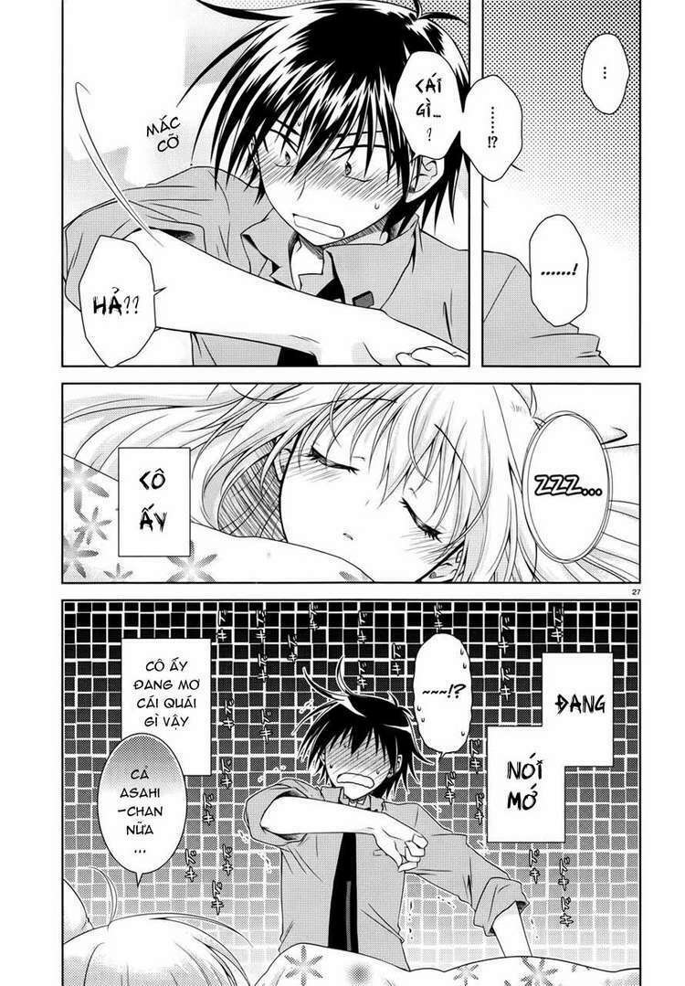 iris zero chapter 21 28