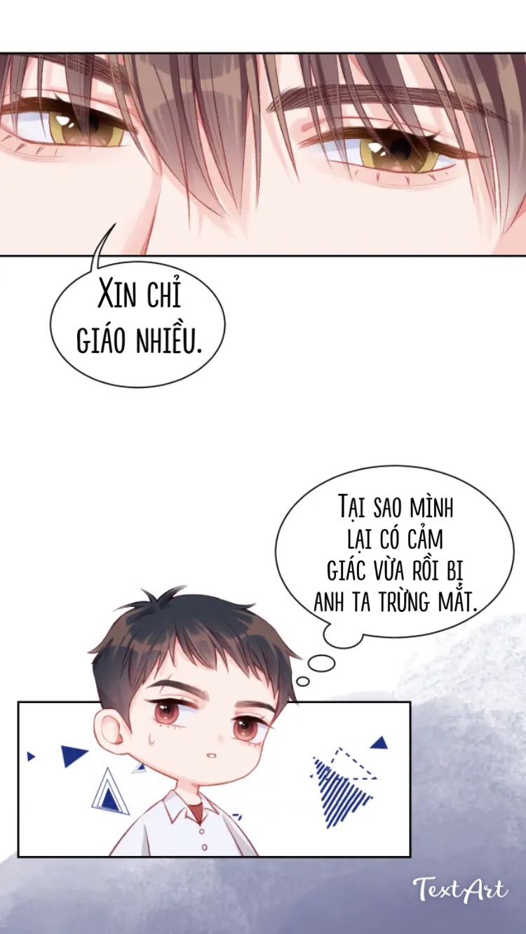 không thể đến gần chapter 4 42