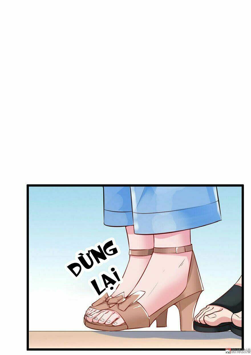 tiểu bạch điềm thê của long thiếu chapter 22 61