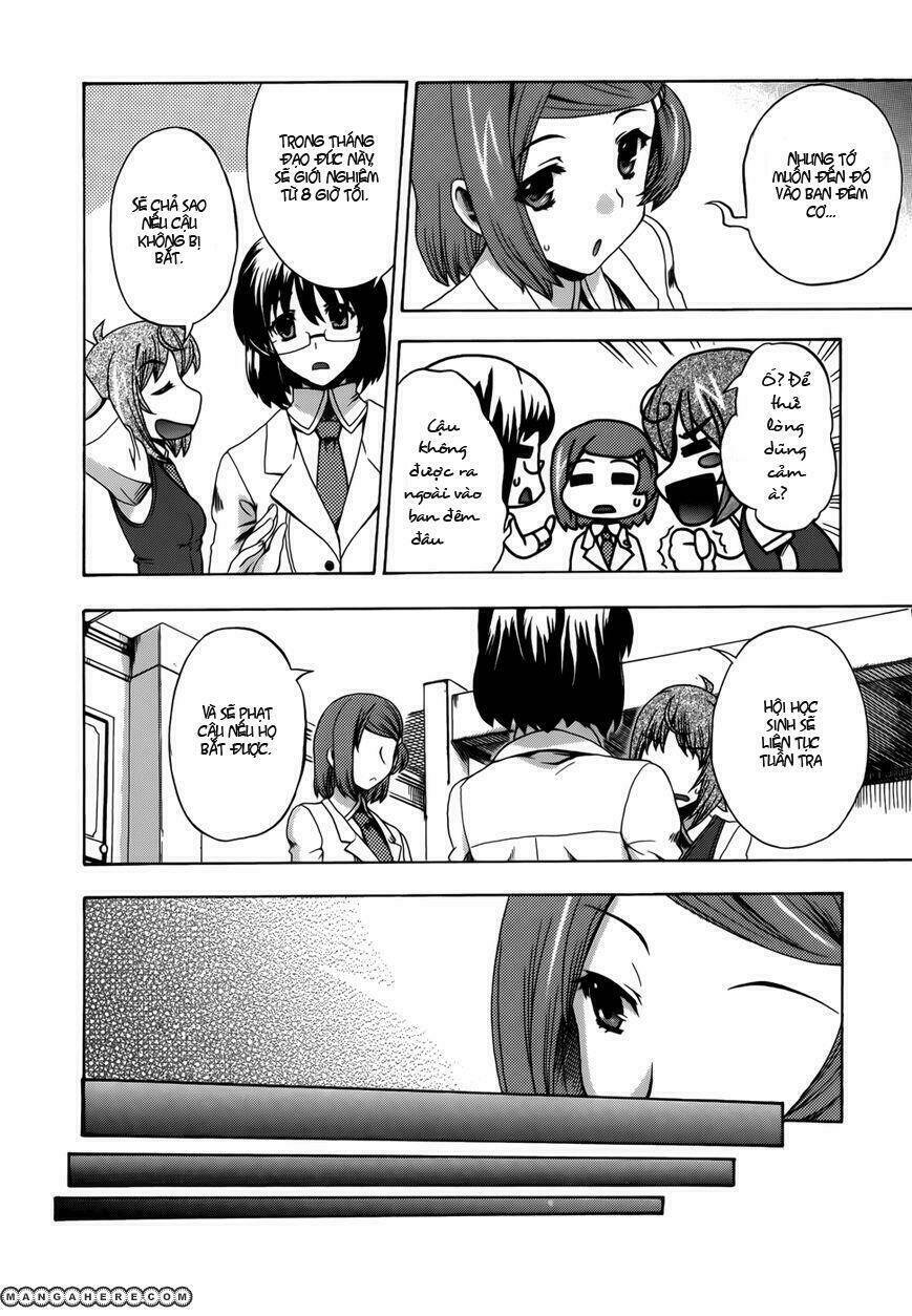 tokarev no ayaui shiro chapter 3 19