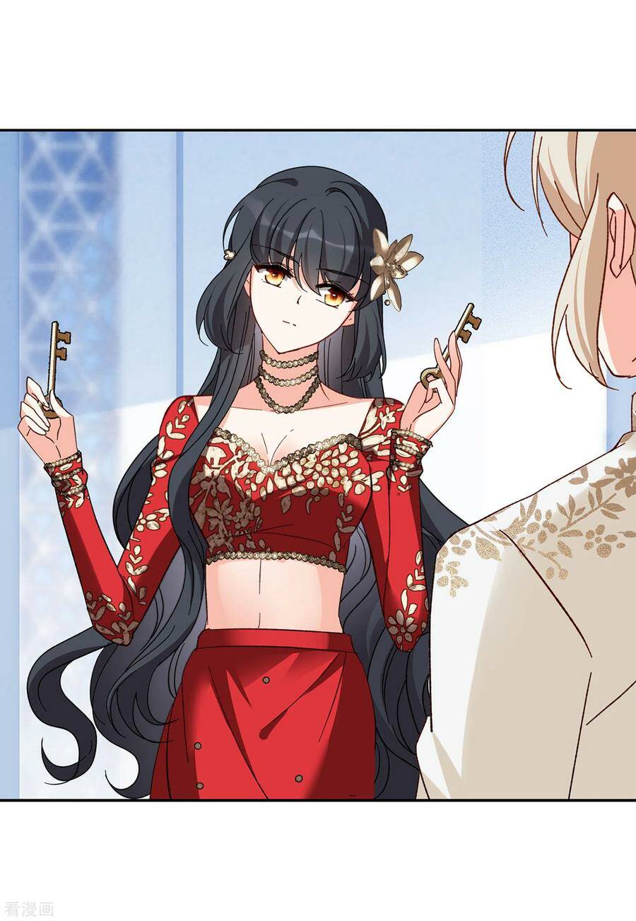 cô ấy đến rồi, xin nằm xuống! chapter 102 13