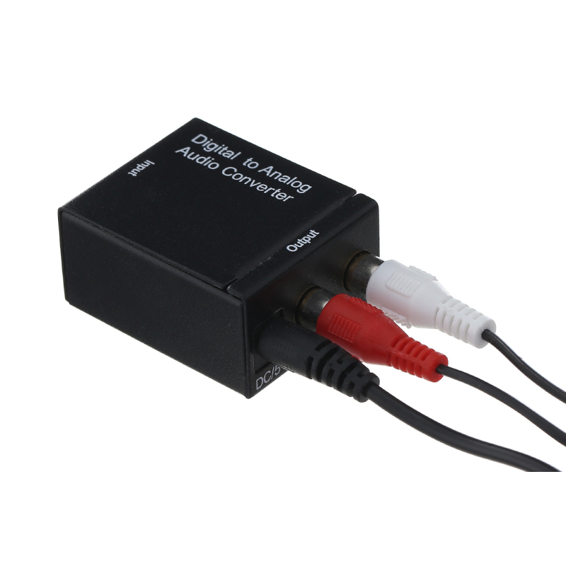 Adapter chuyển Optical - RCA Audio eValu LDTA-01 - Hàng chính hãng