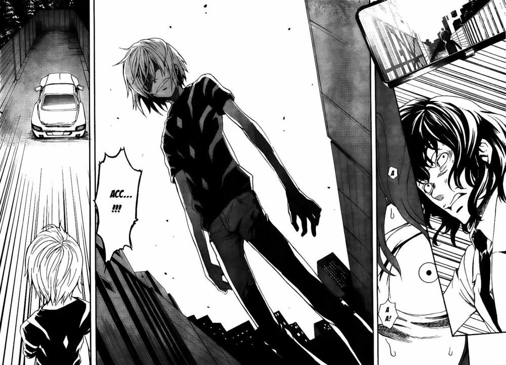 cấm thư ma thuật index chapter 31 14