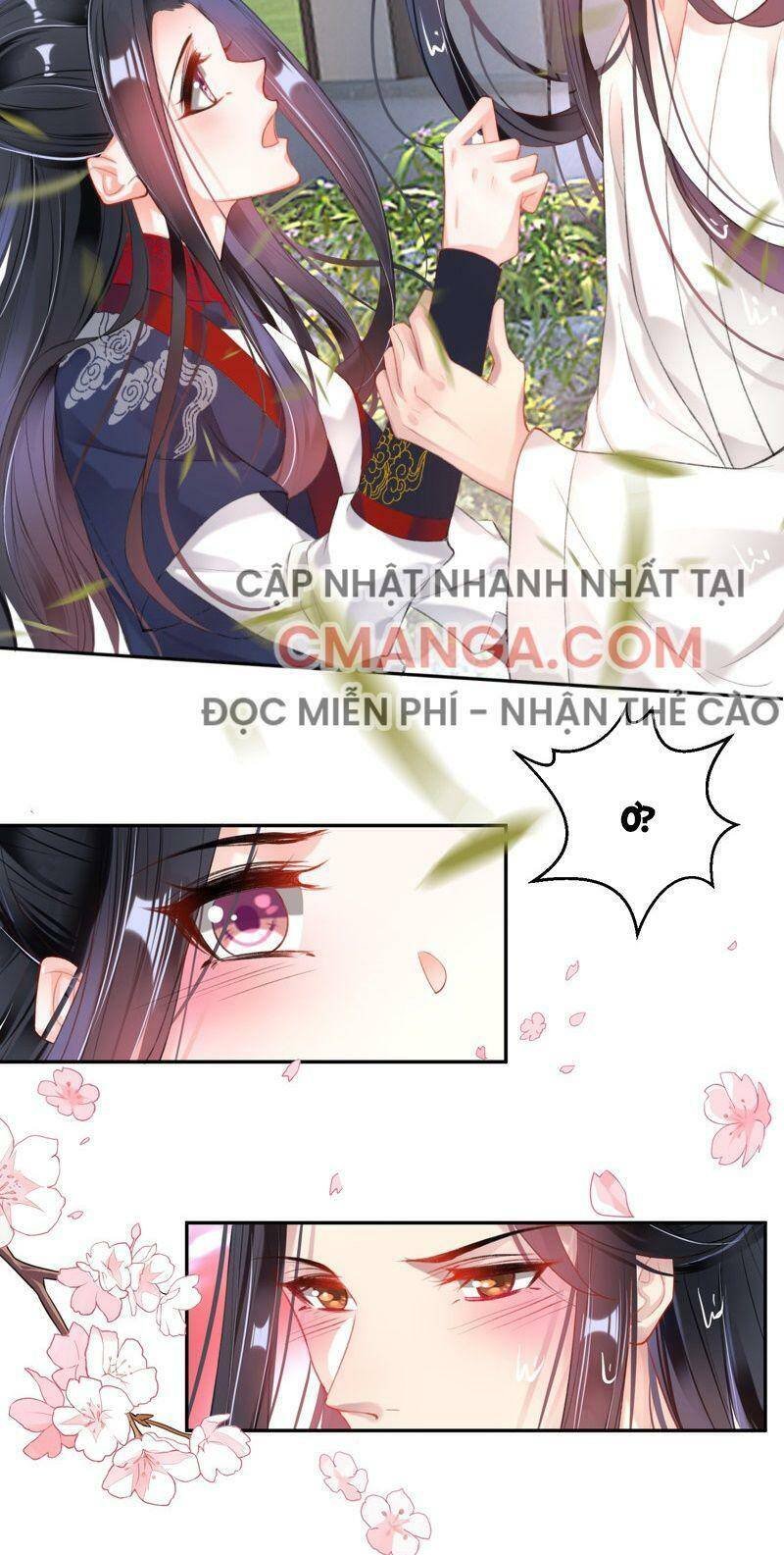 vương gia, áo lót của ngươi rơi mất rồi chapter 113 5