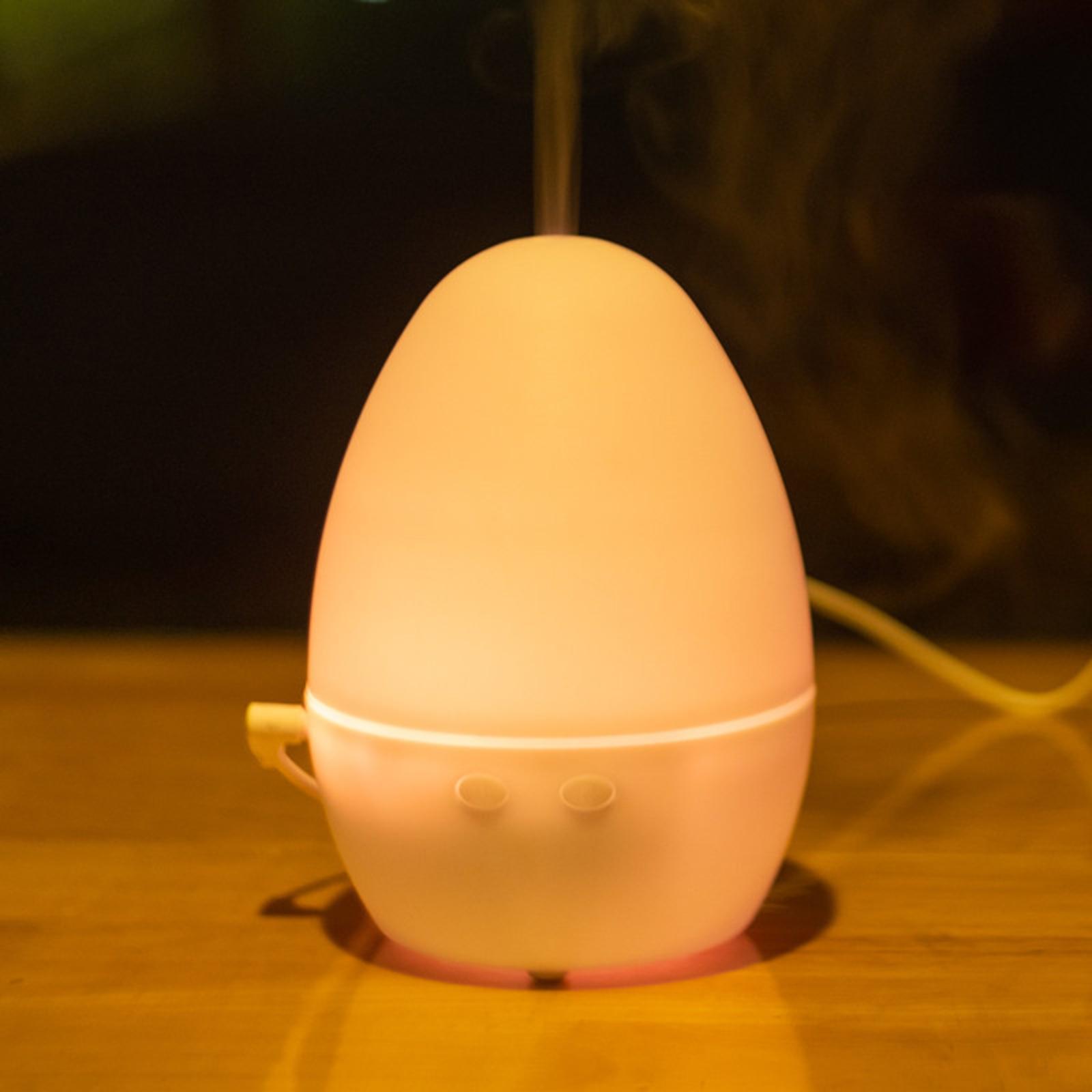 Mini Humidifier 150ml Quiet Small Personal USB Diffuser for Bedroom Desk Home Office