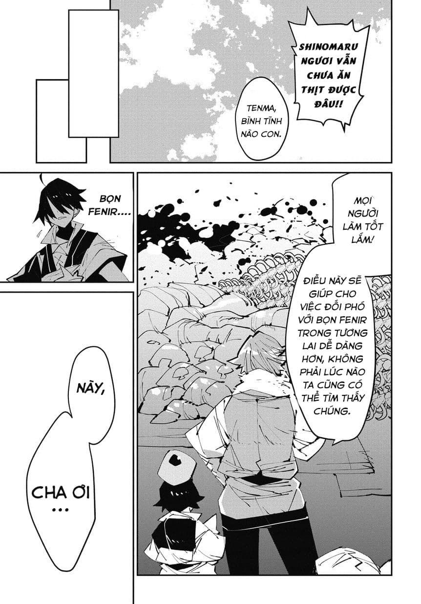 isekai tensei no boukensha chapter 2.5 7