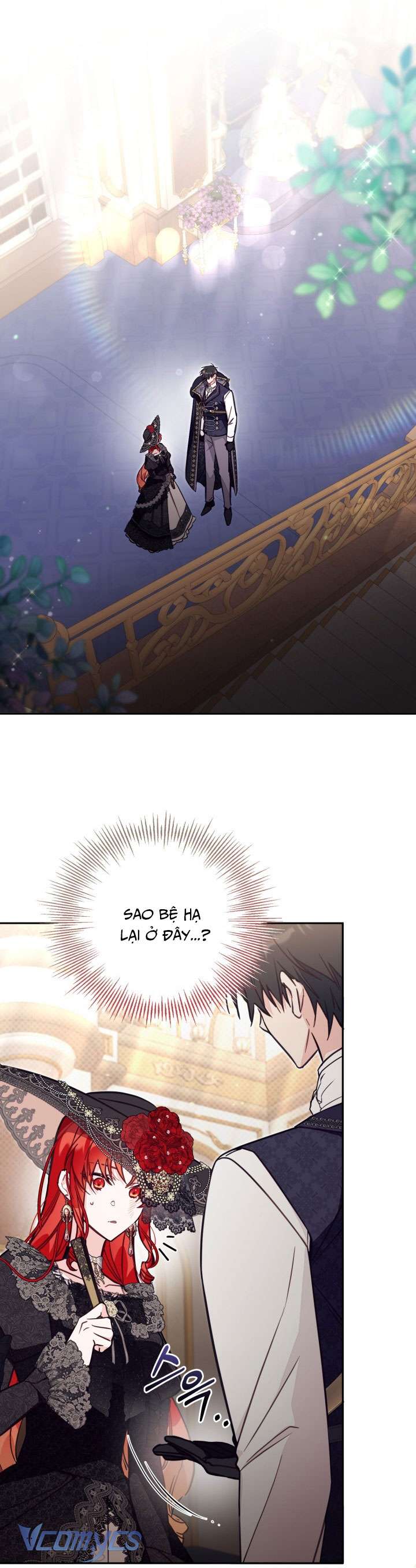 không có chỗ cho kẻ giả mạo chapter 63 1