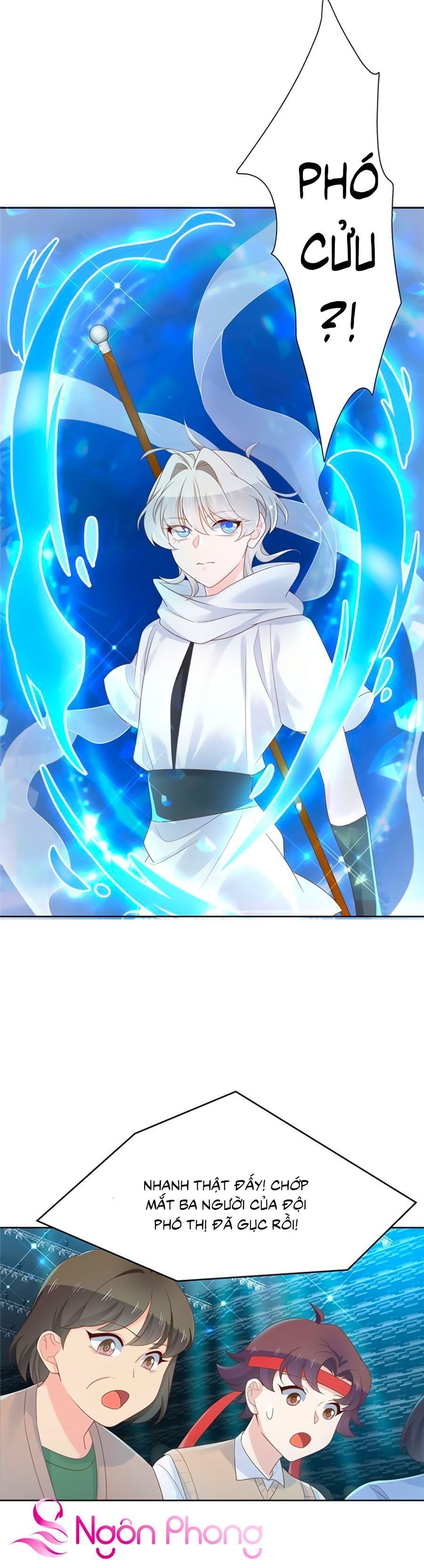 hotboy quốc dân là nữ chapter 105 12