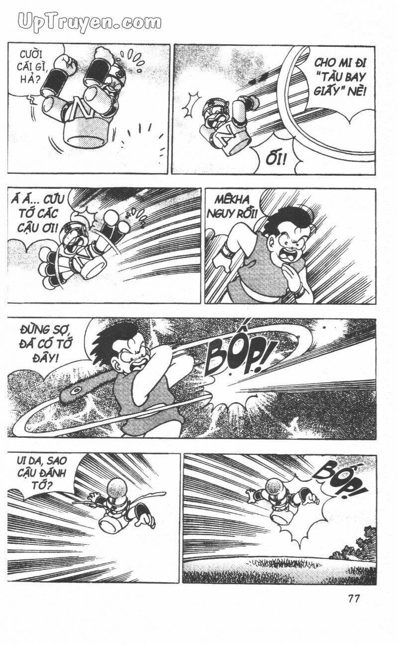 đội quân nhí nhố chapter 21 80