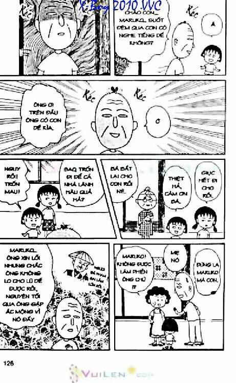 nhóc maruko chapter 10 126