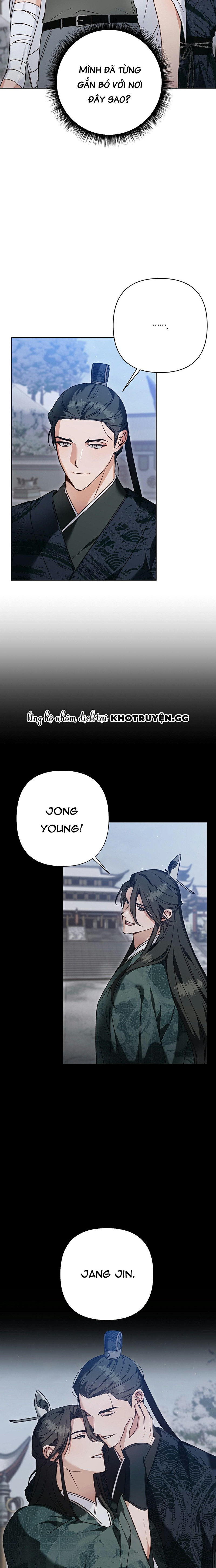 đệ tử ở thế giới khác đã bắt cóc ta chapter 6 19