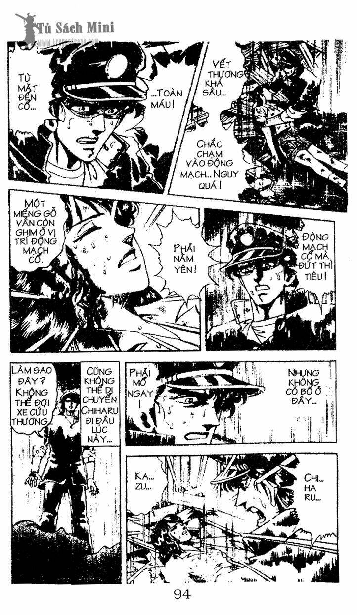 bác sĩ kazu chapter 90 9