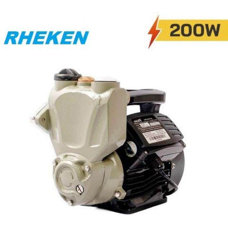 Máy bơm chân không Rheken JLM 60- 200w-300w-400w ( chịu được nước nóng 100°)