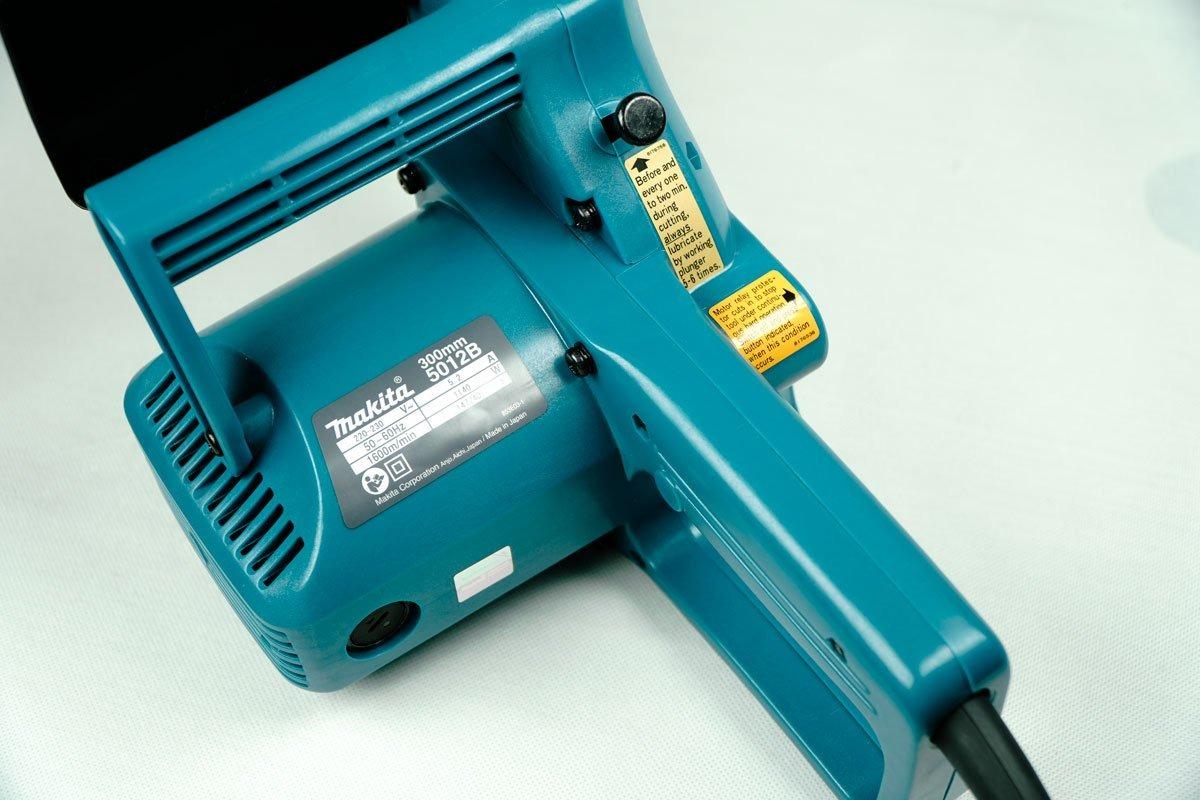 MÁY CƯA XÍCH 300MM 1300W MAKITA 5012B- HÀNG CHÍNH HÃNG