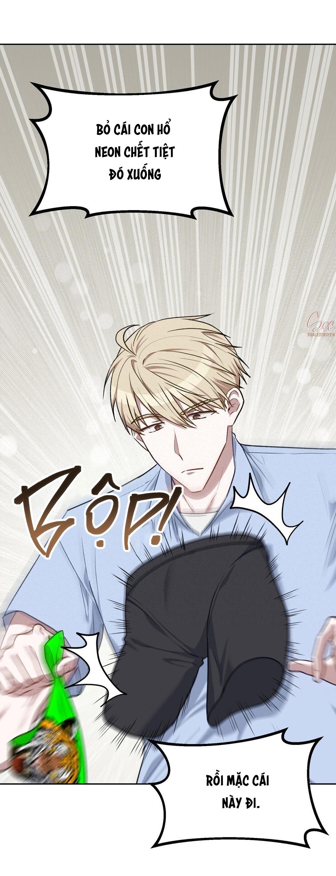 bơi trong mùi hương chapter 5 55