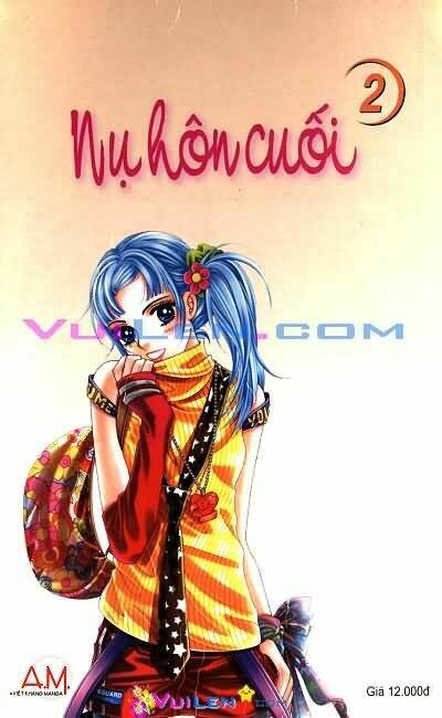 nụ hôn cuối chapter 16 28