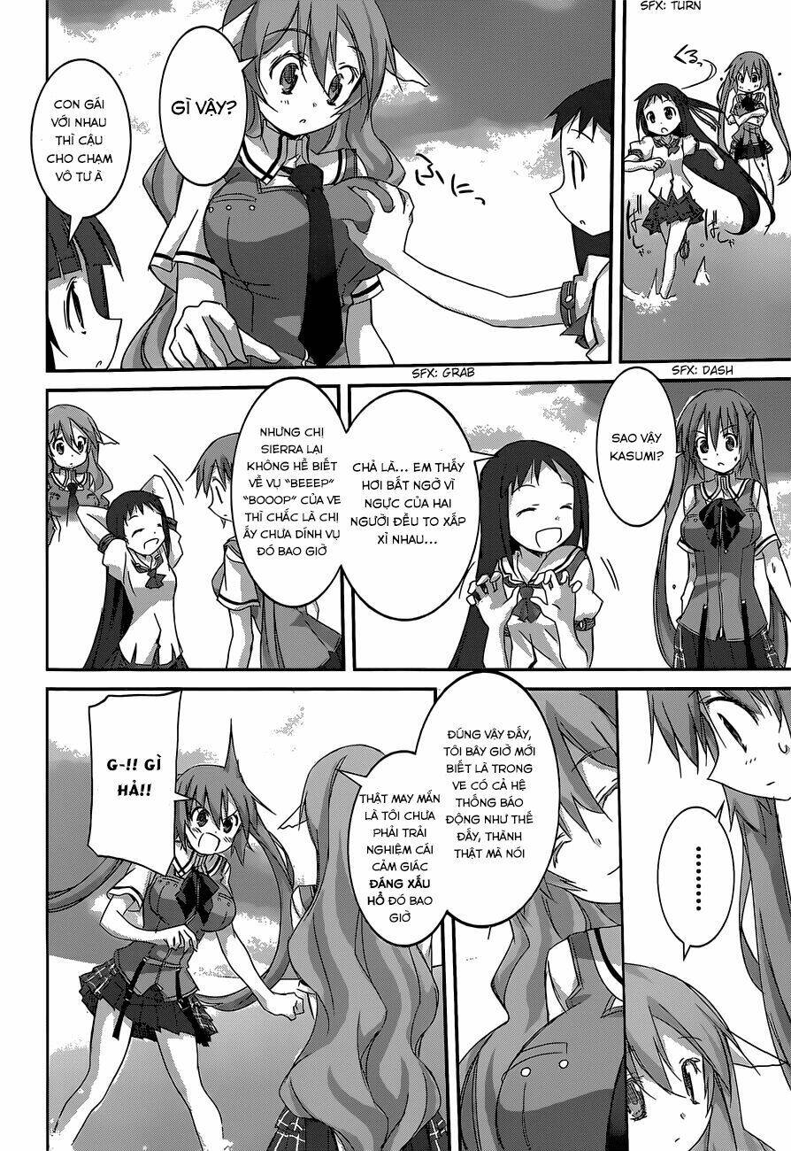 valkyria nainen kikan chapter 11 13