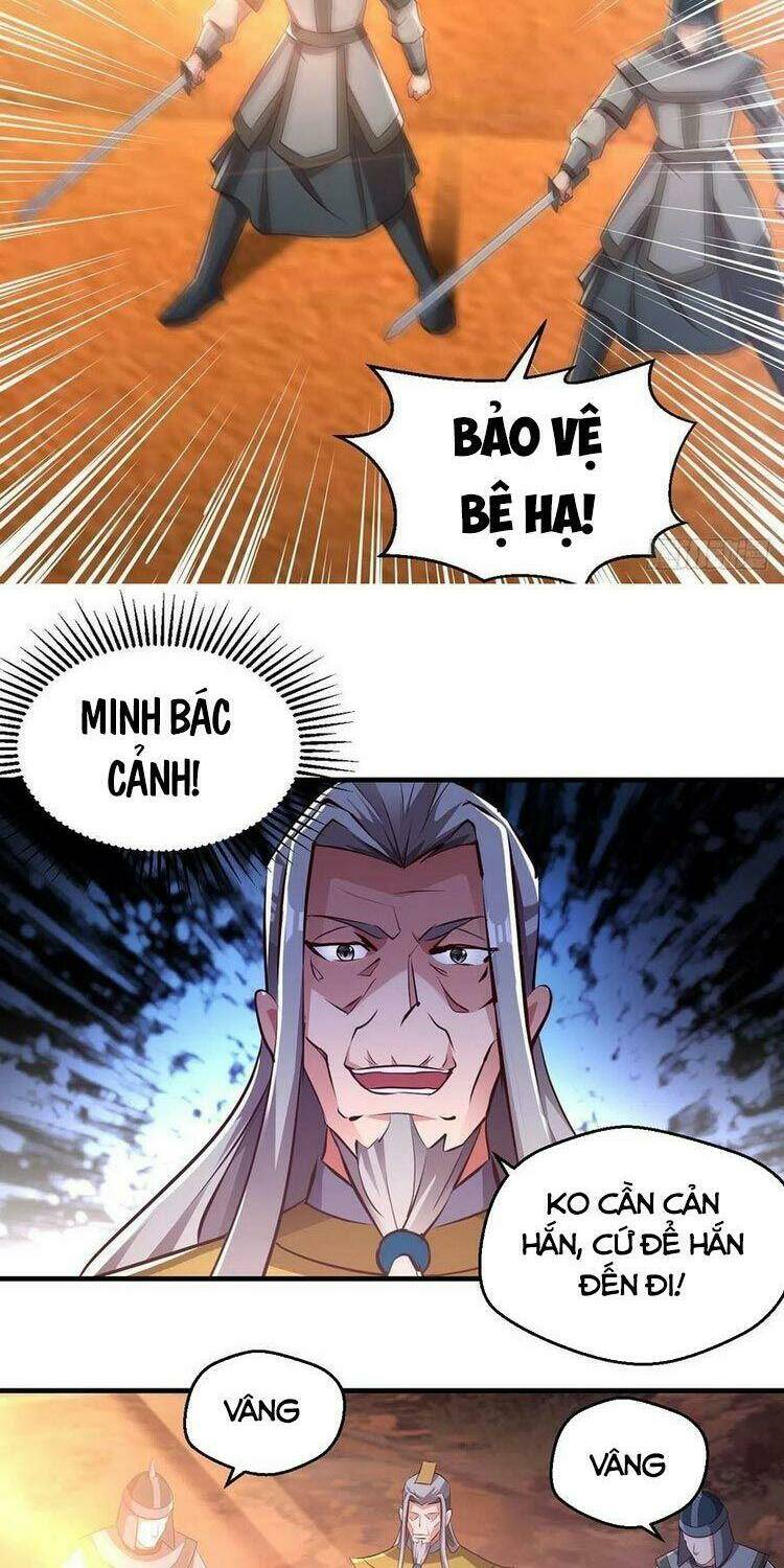 thiên hạ kiếp chapter 81 10