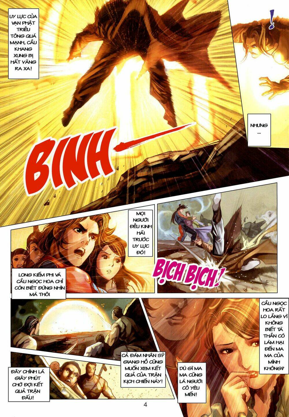 thần chưởng long kiếm phi chapter 18 4