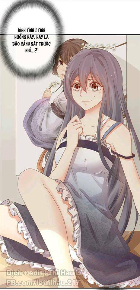 điện thoại của tôi làm phản chapter 1 5