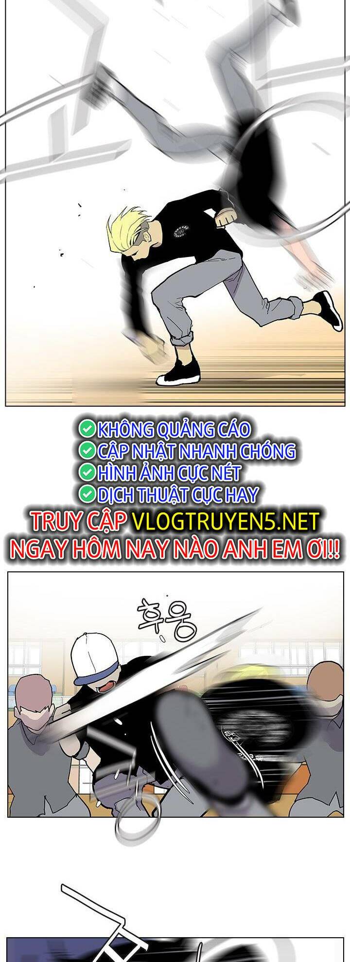 cuộc chiến băng đảng chapter 31 20