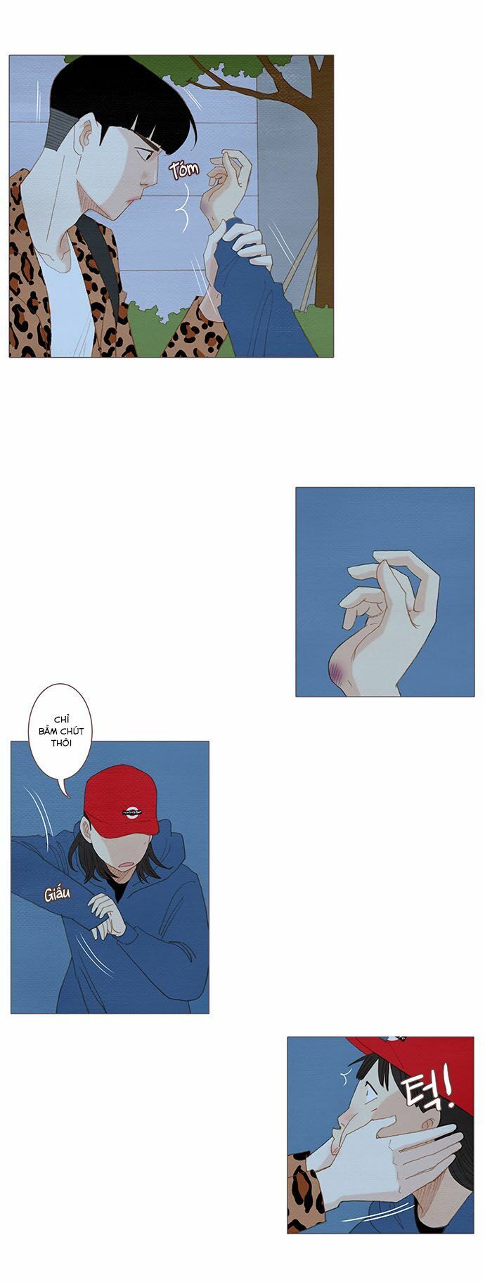 thánh thần trẻ trâu chapter 46 26