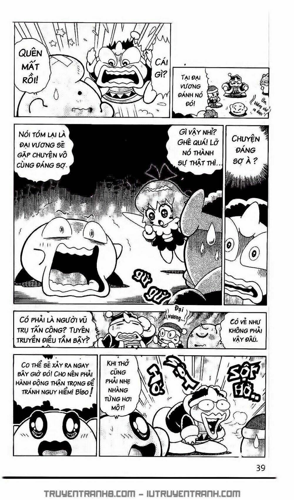 ngôi sao kabi chapter 158 11