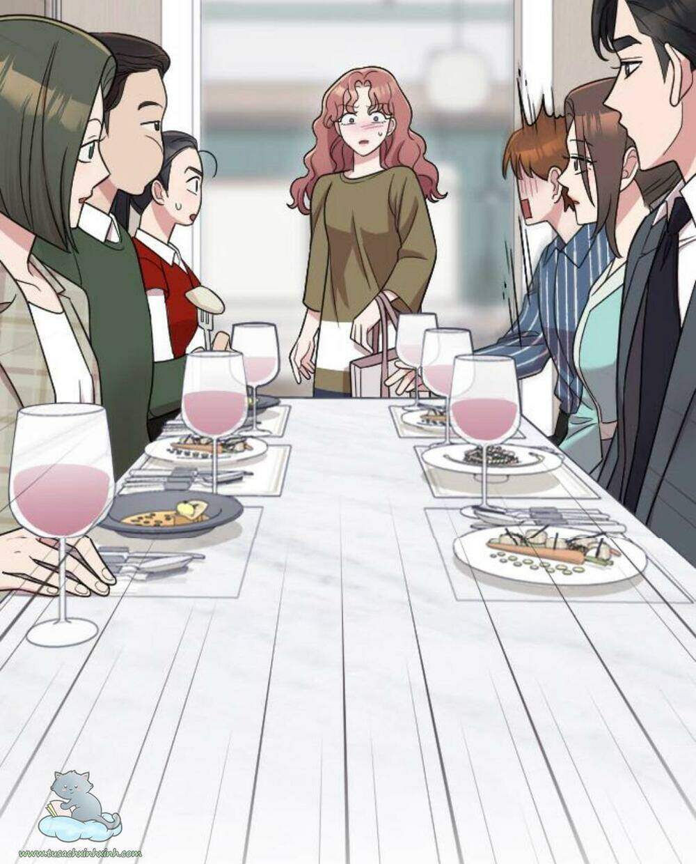 cô đi mà lấy chồng tôi đi chapter 29 18