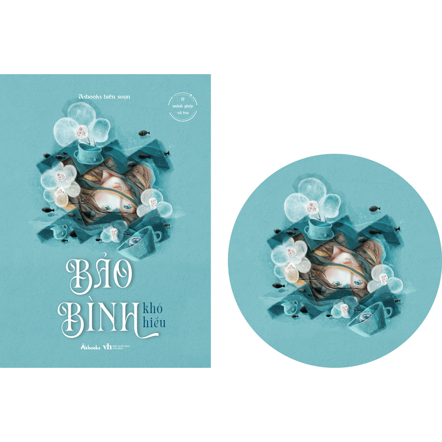 - Bảo Bình Khó Hiểu -Tặng Kèm 01 Bookmark