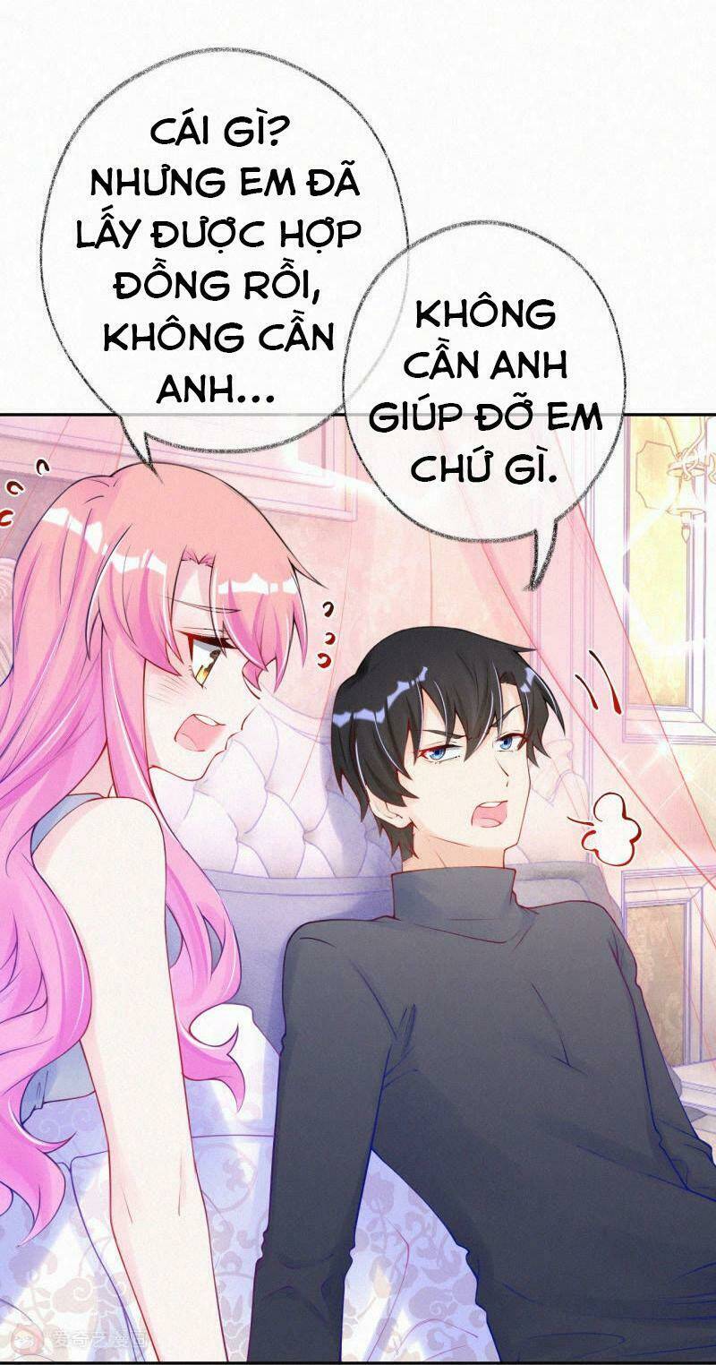 mami đột kích, thiên tài manh bảo khốc daddy chapter 36 2