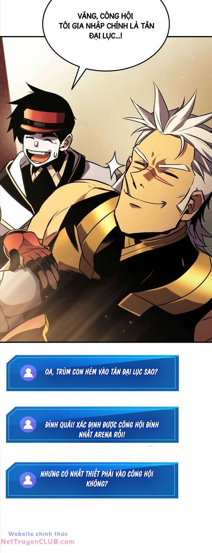 huyền thoại game thủ - tái xuất chapter 137 60