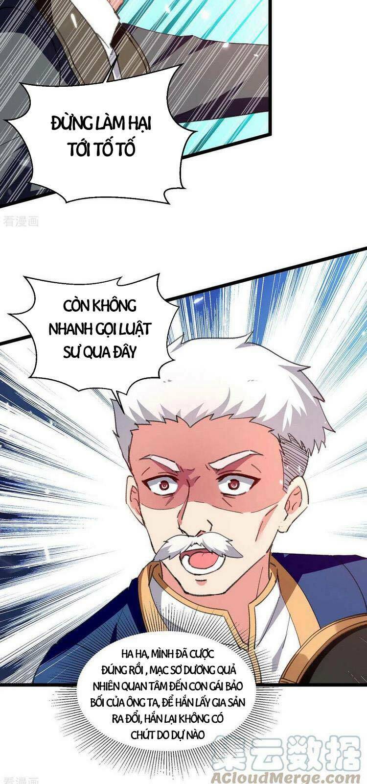 trọng sinh khí thiếu quy lai chapter 243 15