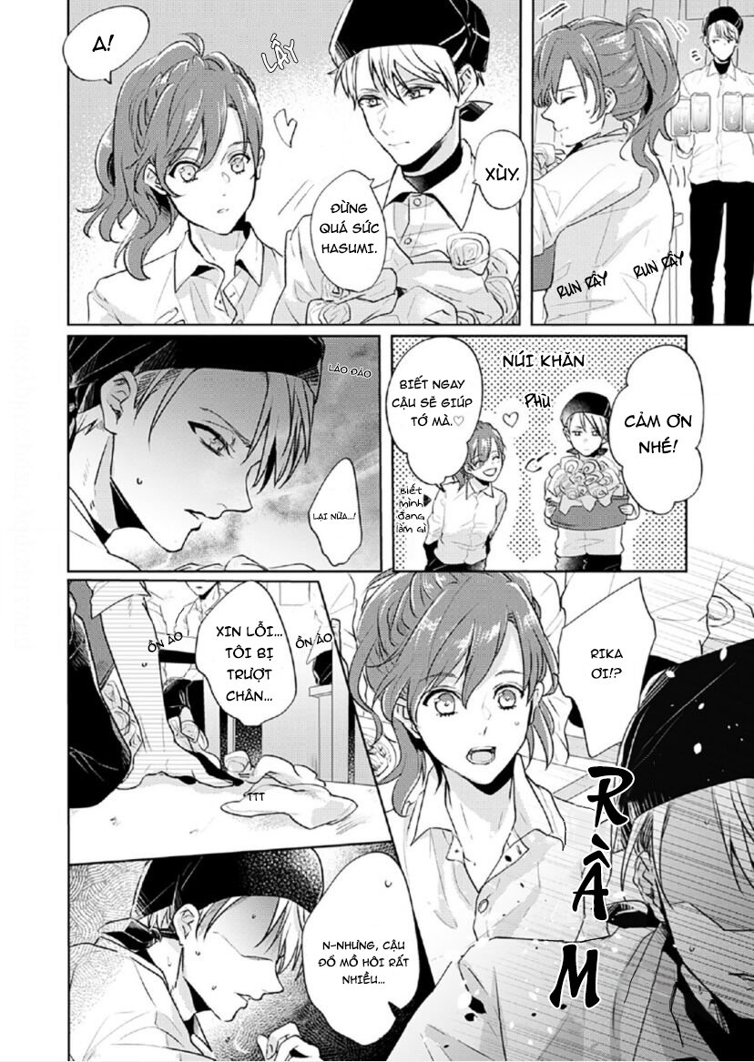 vết cắn tình đầu chapter 1 12