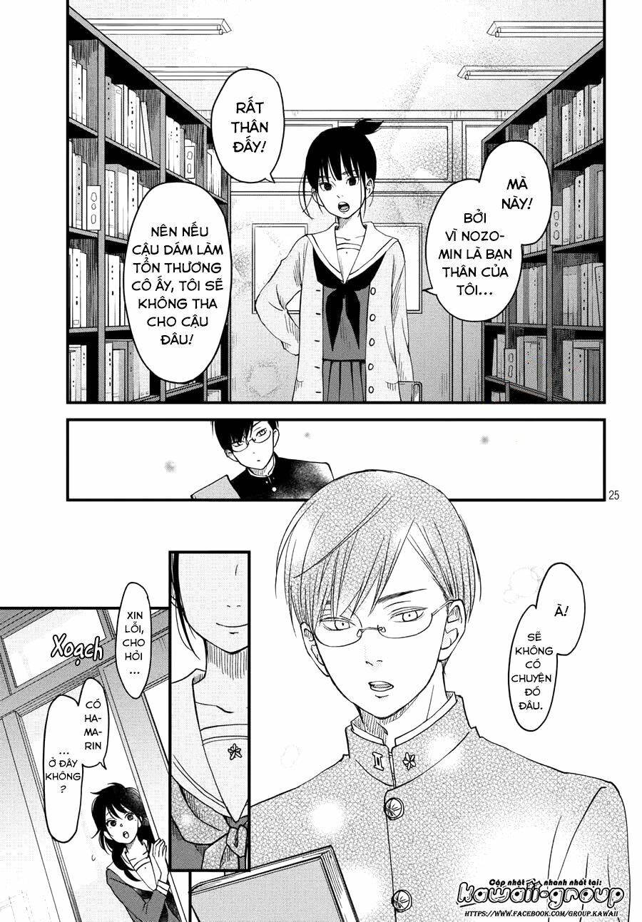 an important talk between you and me chapter 8 26