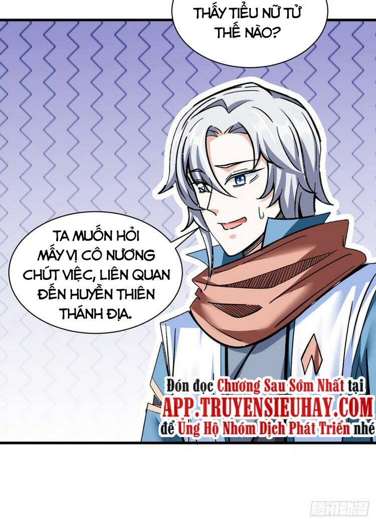 võ đạo độc tôn chapter 306 18