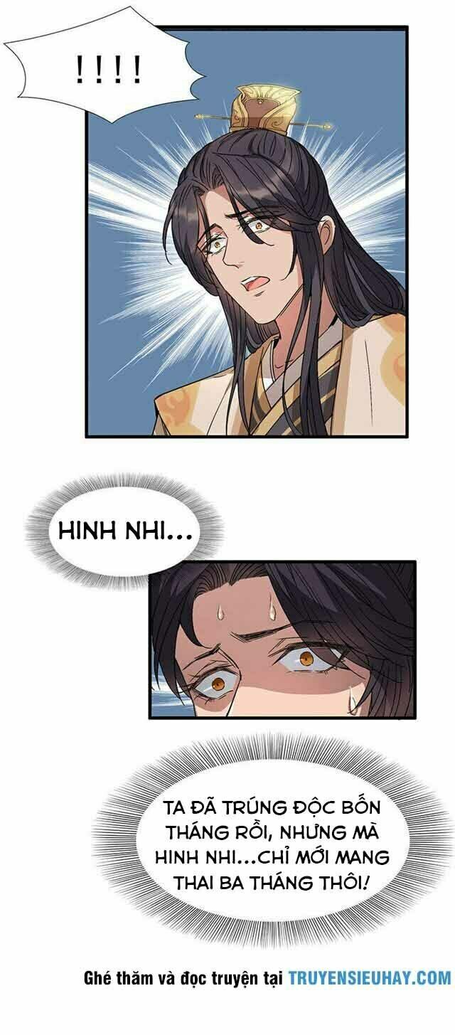 cuồng nữ trọng sinh - hoàn khố thất hoàng phi chapter 66 18