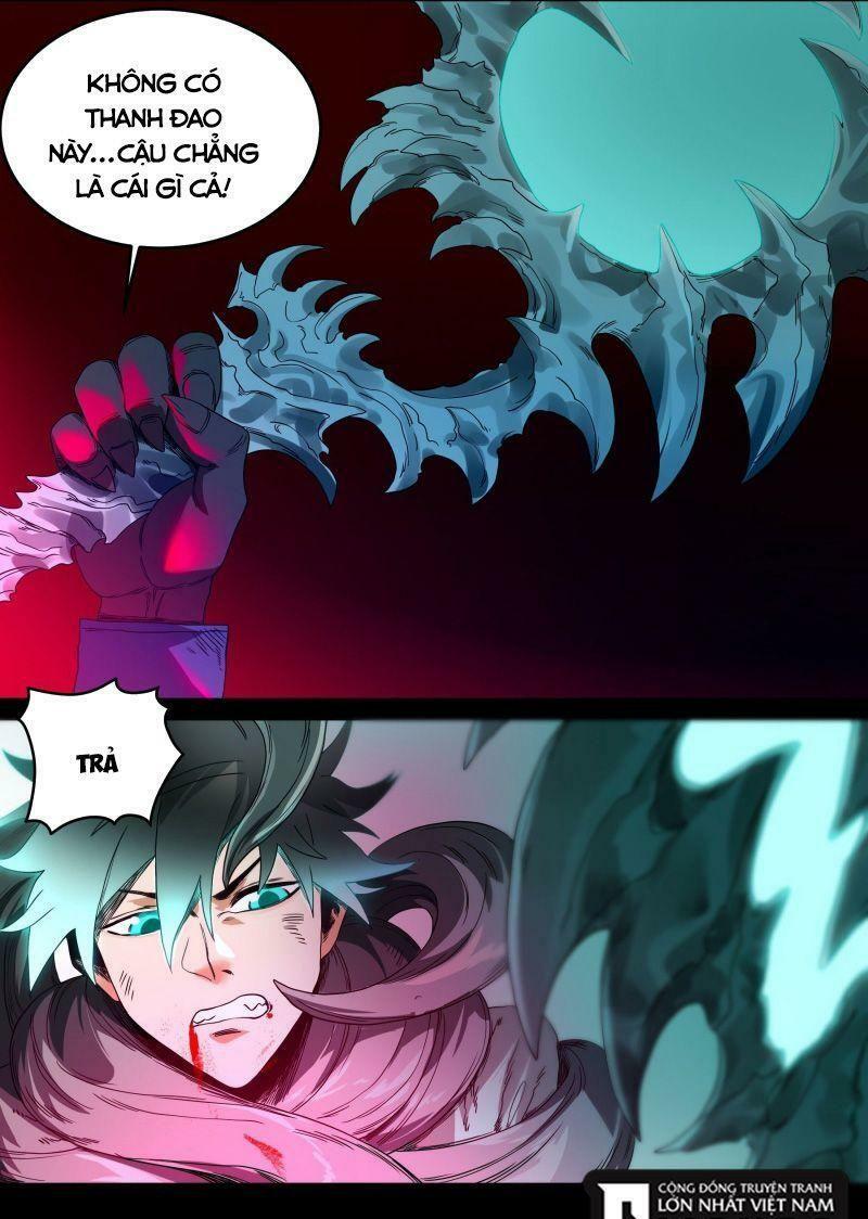 con quỷ đã sẵn sàng cho bữa tối ! chapter 26 20