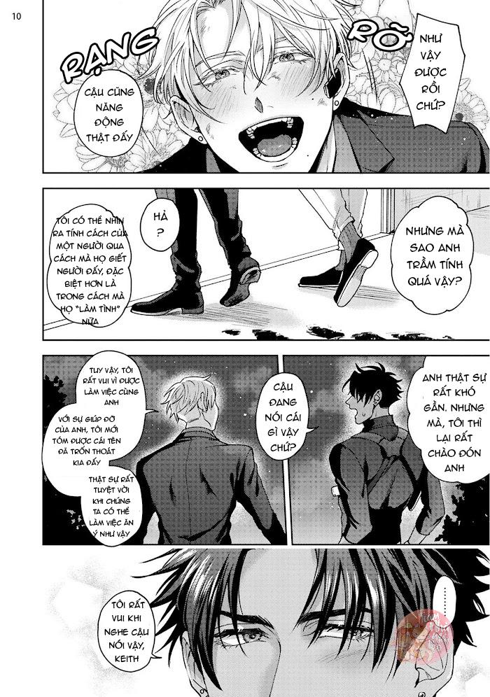 oneshot bl từ nhiều tác giả - mlèo dịch chapter 76 10