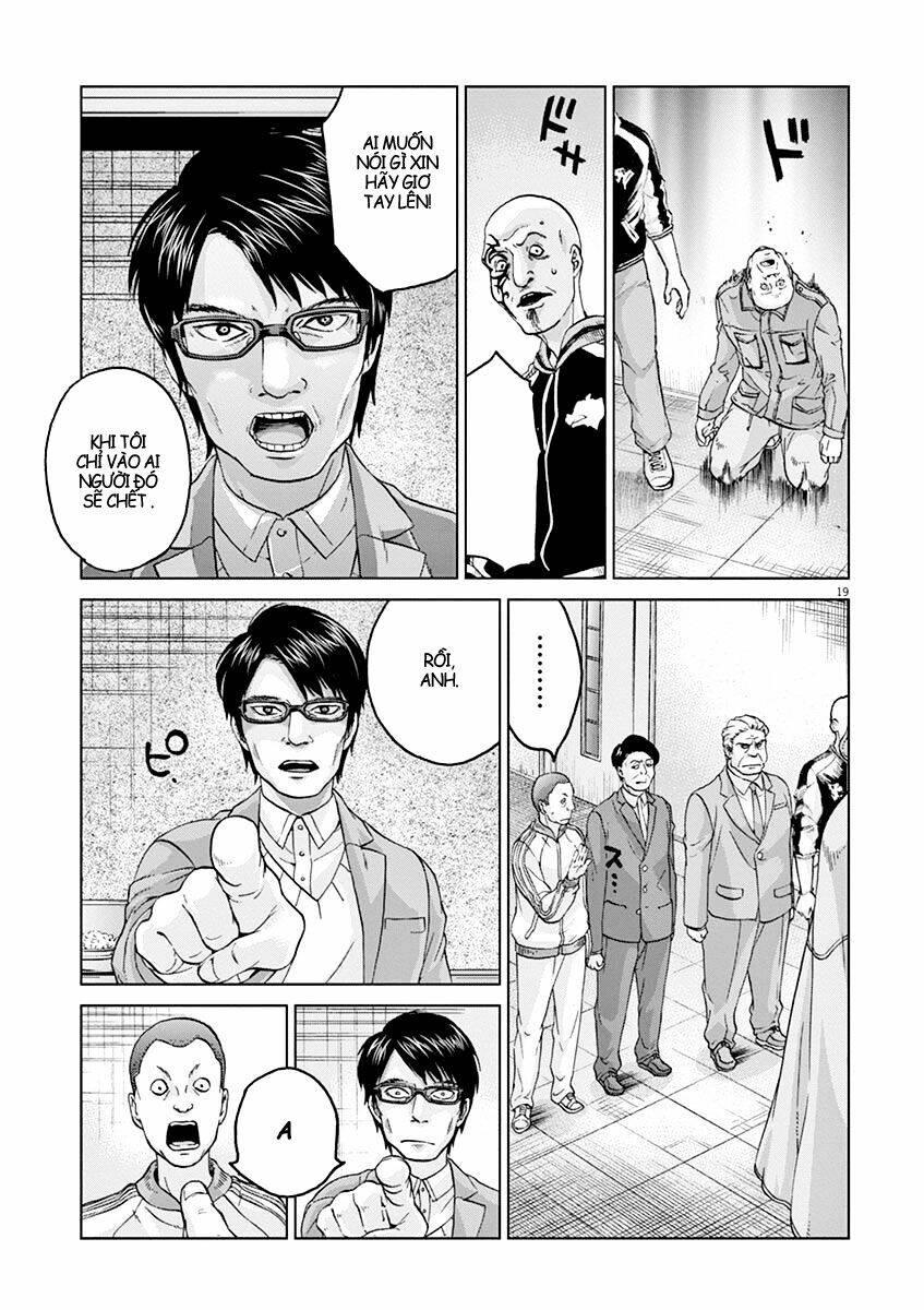 hành vi bạo ngược - violence action chapter 8.1 22