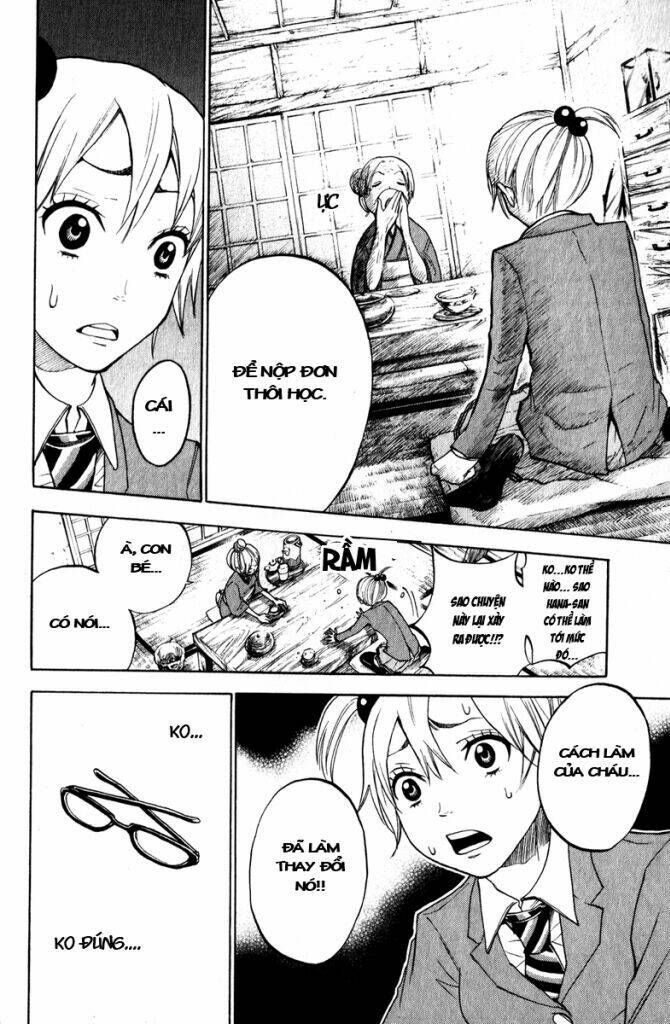 yankee-kun to megane-chan - nhóc quậy và nhỏ 4 mắt chapter 147 11