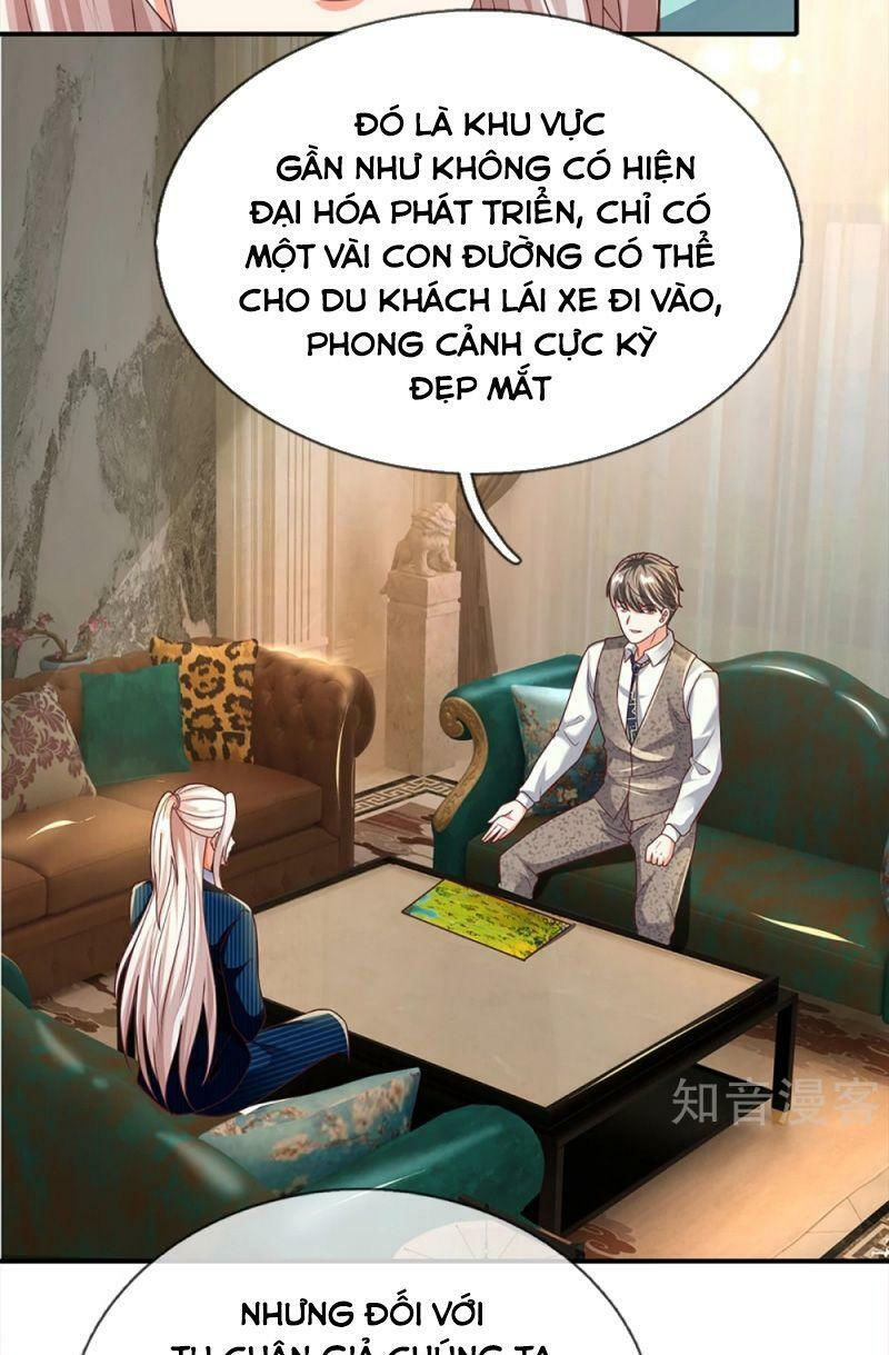 vú em tiên tôn đi ở rể chapter 199 7