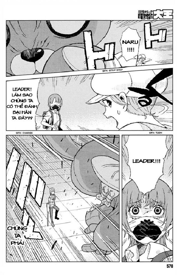 toaru kagaku no accelerator chapter 17 12
