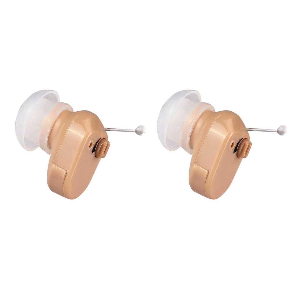 2Pieces Inner Deaf Aids AXON K188