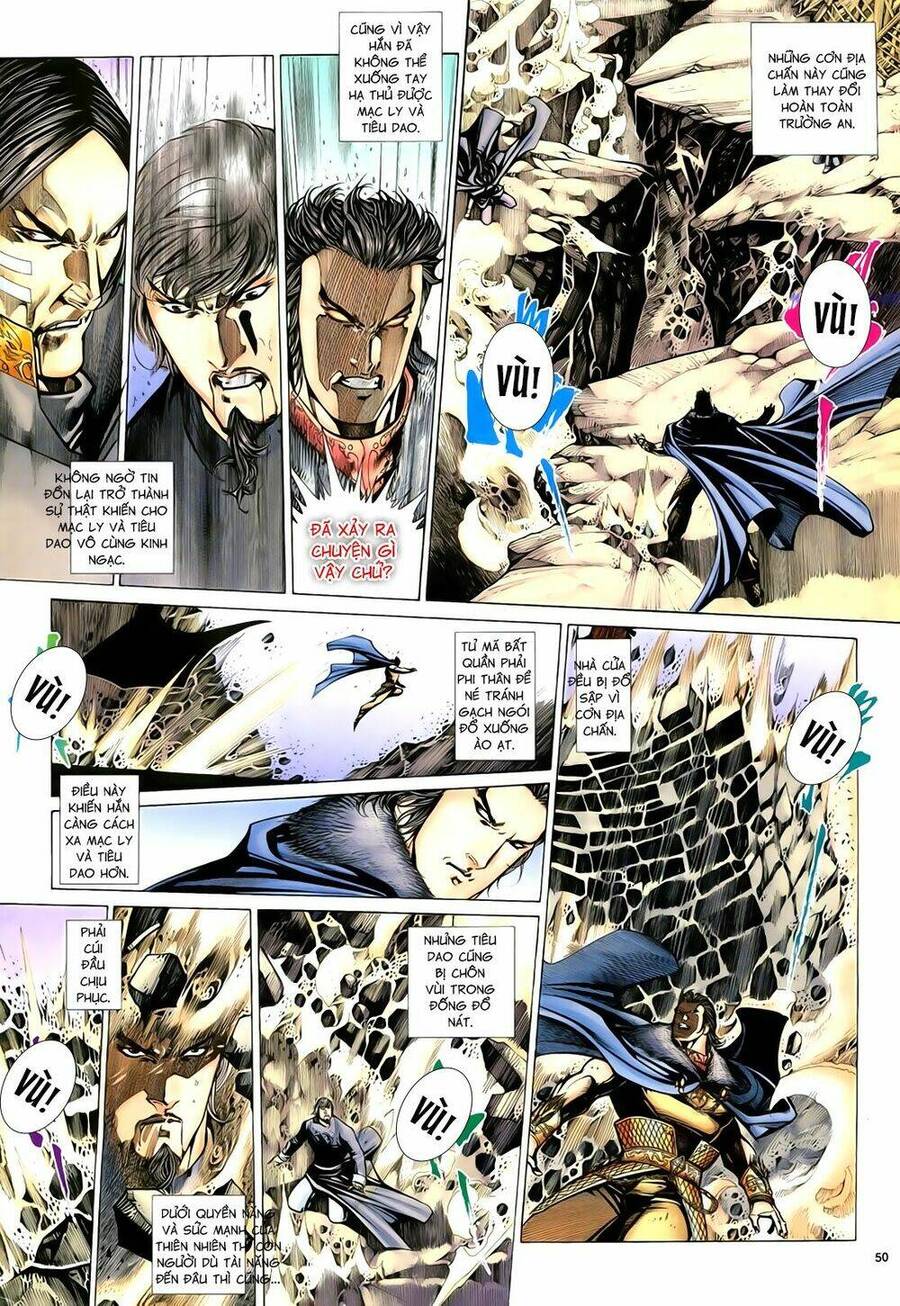 anh hùng vô lệ chapter 94 18